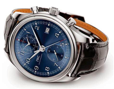 iwc portoghese laureus sport|IWC Chronograph Classic Laureus Portuguese IW390406.